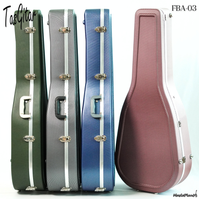 Tasgitar - FBA03 เคสกีตาร์โปร่ง