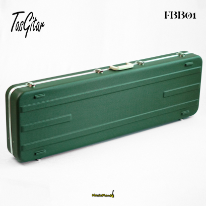 Tasgitar - FBB01 เคสเบส สีเขียว Tasgitar - FBB01 เคสเบส สีเขียว