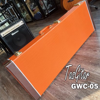 Tasgitar - GWC05 เคสกีตาร์ไฟฟ้า