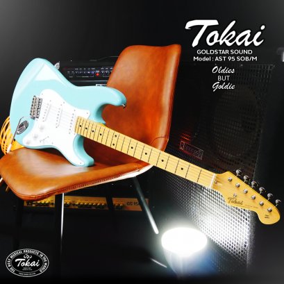 Tokai: AST-95 SOB/M (Japan), Electric Guitar
