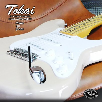 Tokai: AST-95 WBL/M (Japan), Electric Guitar
