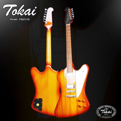 Tokai Electric Guitar: FB65 VS