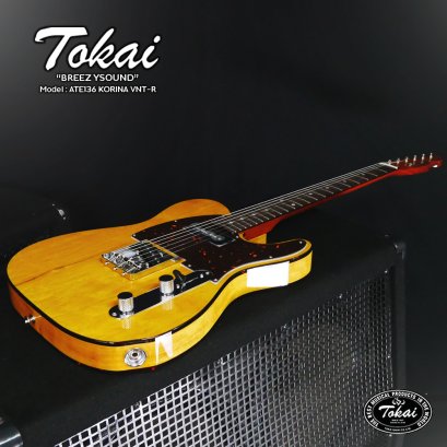 Tokai: ATE136 Korina VNT (Japan), Electric Guitar