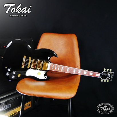 Tokai  Electric Guitar: SG71S BB