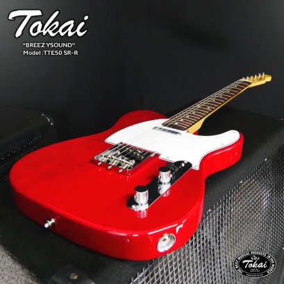 Tokai: TTE50 SR/R (Japan), Electric Guitar
