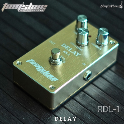 Tom&#039;s Line Engineering: ADL-1 Delay, Guitar Effect Pedal