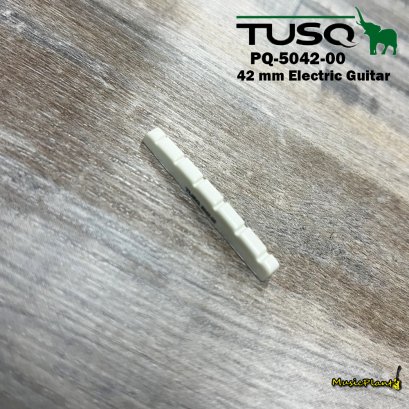 Tusq - PQ-5042 (OEM) นัทกีตาร์ไฟฟ้า ขนาด 42 mm