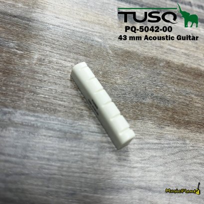 Tusq - PQL-6143 (OEM) นัทกีตาร์โปร่ง ขนาด 43 mm