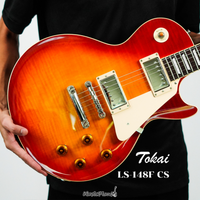 Tokai - LS148F VF (SN:2449254) - musicplant