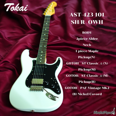 Tokai | AST-423-101-SH/R OWH (SN : 240765)