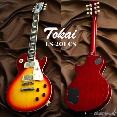 Tokai | LS201 CS (SN : 2551420)