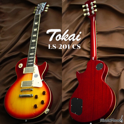Tokai | LS201 CS (SN : 2551421)
