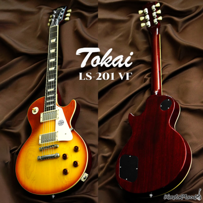 Tokai | LS201 VF (SN : 2551418)