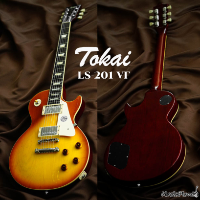 Tokai | LS201 VF (SN : 2551419)