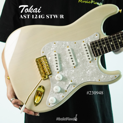 Tokai - AST124G STW / R (SN : 230948) 3.33 KGS