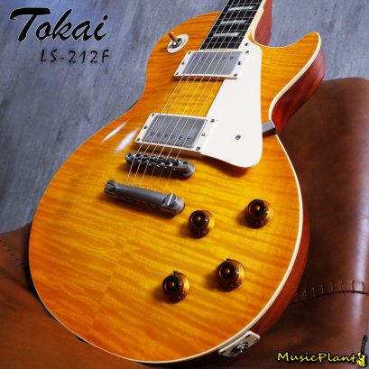 Tokai กีตาร์ไฟฟ้า Electric Guitar รุ่น LS212F C/HB