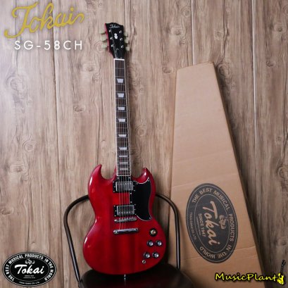 Tokai SG-58 CH