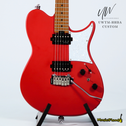 UW GuitarWorks - UWTM Custom HHBA
