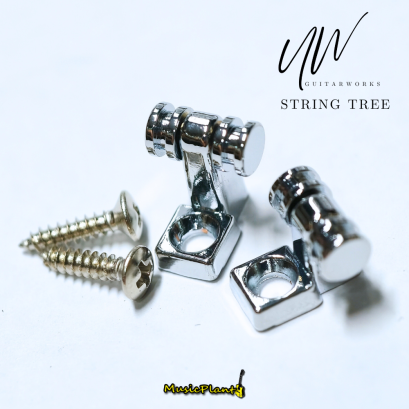 UW - String Tree Guitar (Chrome)