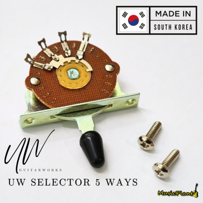 UW - 5 Way Pickup Selector Toggle Switch