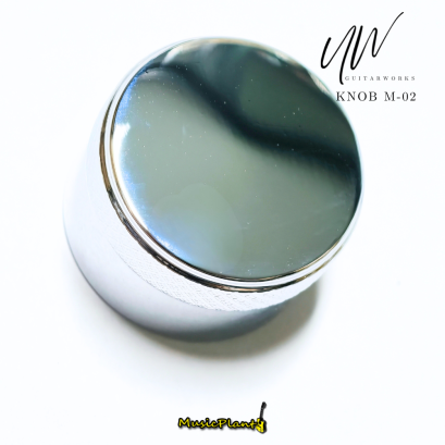UW Guitar Knobs ลูกบิด / ปุ่มวอลลุ่ม ปุ่มโทน รุ่น M-02