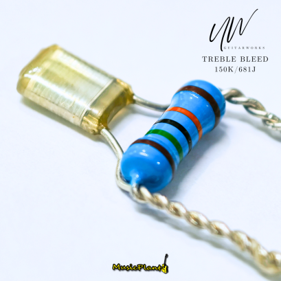 UW - Treble Bleed 150/681J