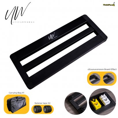 UW - MA Board แท่นกลางเลื่อนได้ UW - MA Board แท่นกลางเลื่อนได้