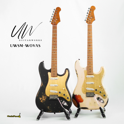 UW Guitarworks | UWSM-WOVAS