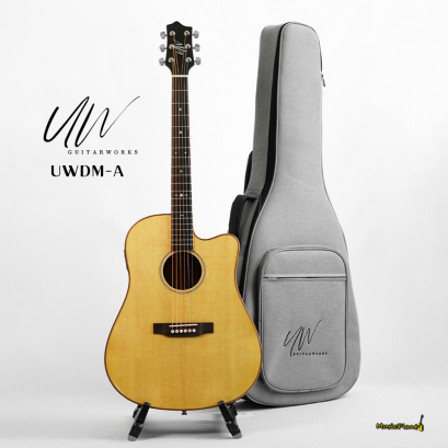 UW Guitarworks | UWDM-A