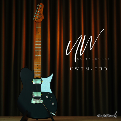 UW GuitarWorks - UWTM-CHB Black