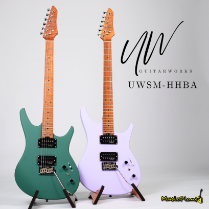 UW Guitarsworks | UWSM - HHBA