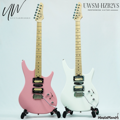 UW Guitarworks - UWSM-HZB2VS (With UW Softcase)