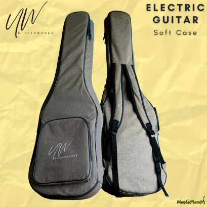 UW - Electric Guitar Softcase