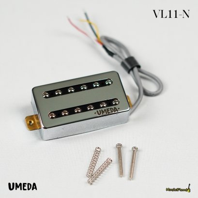Umeda - VL11 (Bridge) ปิ๊กอัพกีตาร์ไฟฟ้า Ceramic