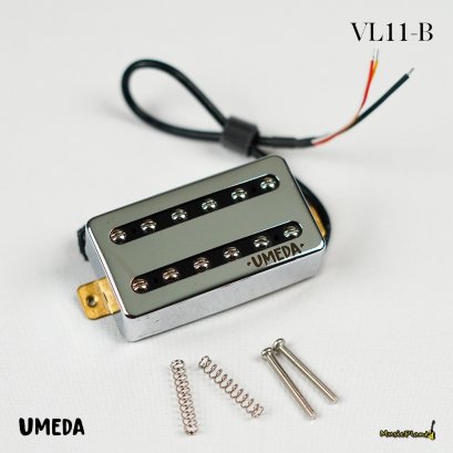 Umeda - VL11 (Neck+Bridge) ปิ๊กอัพกีตาร์ไฟฟ้า Ceramic