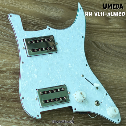 เซ็ตปิ๊กอัพ Umeda | HH - VL11