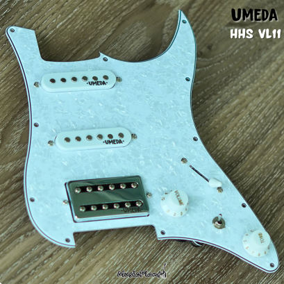 เซ็ตปิ๊กอัพ Umeda | HSS - VL11