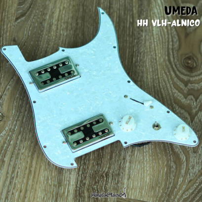 เซ็ตปิ๊กอัพ Umeda | HH - VLHA