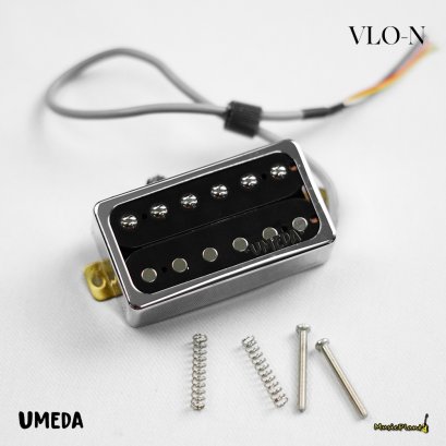 Umeda - VLO (Neck) ปิ๊กอัพกีตาร์ไฟฟ้า Ceramic Umeda - VLO (Neck) ปิ๊กอัพกีตาร์ไฟฟ้า Ceramic