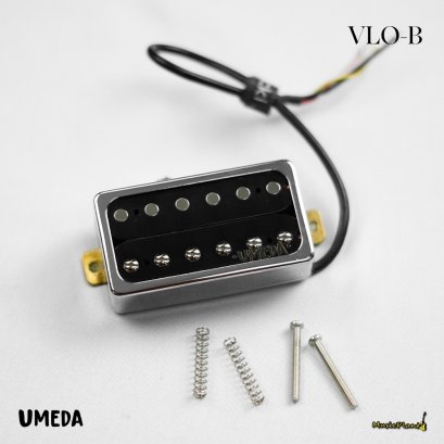 Umeda - VLO (Bridge) ปิ๊กอัพกีตาร์ไฟฟ้า Ceramic Umeda - VLO (Bridge) ปิ๊กอัพกีตาร์ไฟฟ้า Ceramic
