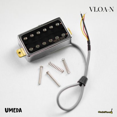 Umeda - VLOA (Neck) ปิ๊กอัพกีตาร์ไฟฟ้า Alnico5