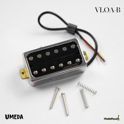 Umeda - VLOA (Bridge) ปิ๊กอัพกีตาร์ไฟฟ้า Alnico5 Umeda - VLOA (Bridge) ปิ๊กอัพกีตาร์ไฟฟ้า Alnico5
