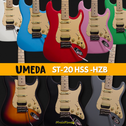 Umeda | ST20-HSS-HZB / M