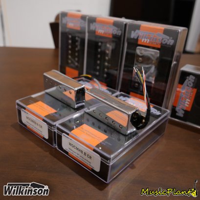 Wilkinson Pickup รุ่น WOCMHB