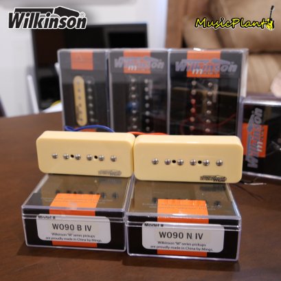 Wilkinson Pickup รุ่น WO90