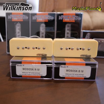 Wilkinson Pickup รุ่น WO90SK