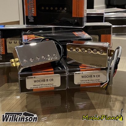 Wilkinson Pickup รุ่น WOCHB