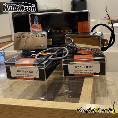 Wilkinson Pickup รุ่น WOCHa