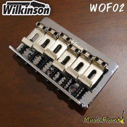 Wilkinson Hardtail Fixed Bridge รุ่น WOF02