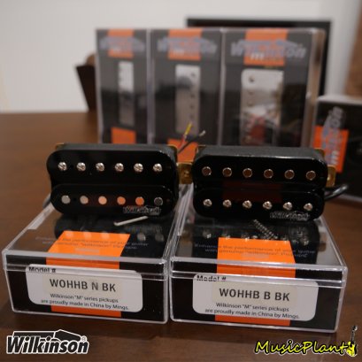 Wilkinson Pickup รุ่น WOHHB
